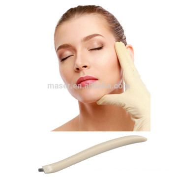 OEM package disposable microblade eyebrow tattoo pen,manual permanent makeup pen/handpiece